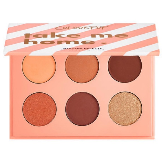 Colourpop Other - Colourpop Take Me Home Shadow Palette !!!NEW!!!